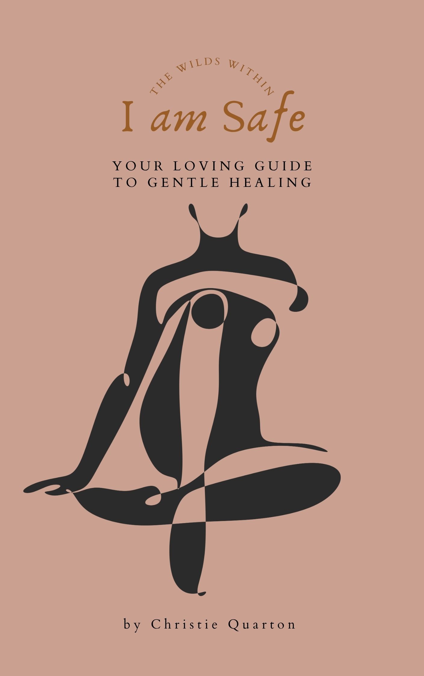 I am Safe book cover